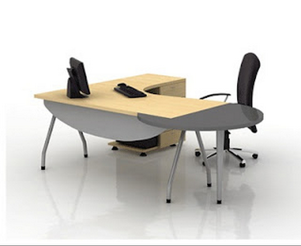 Corner Office Desk Models