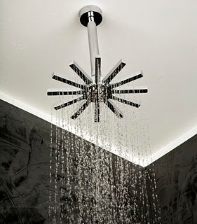 Shower Head Water Saver