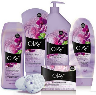 olay+body+collections