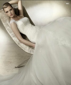 san patrick glamour collection wedding dresses 2012_10