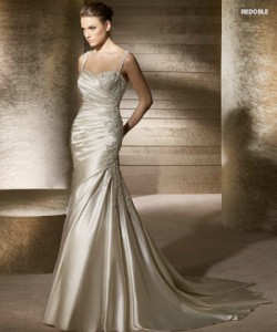 san patrick glamour collection wedding dresses 2012_7