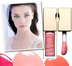 Clarins Color Breeze New Collection Spring 2012