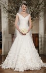 Romona Keveza wedding dresses spring 2012_1