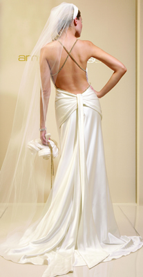 Amy Michelson Romantic Wedding Dresses 2012