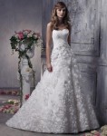 anjolique elegant wedding dresses