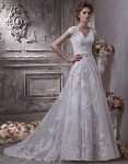 anjolique elegant wedding dresses_2