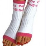 original Pedicure Socks