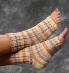 Original Pedicure Socks For Winter