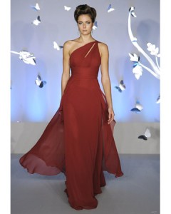 red party dresses for christmas parties_1