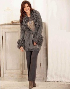 Latest Women's Fashion Trends Winter 2012 (2)