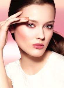 chanel makeup spring 2012 collection review