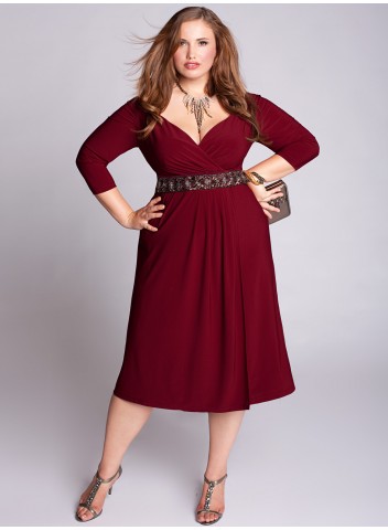 New Year's Eve Plus Size Dresses