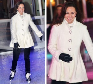 Pippa Middleton Winter Fashion Style