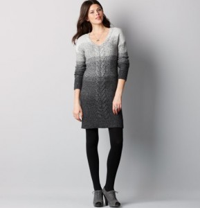 short sweater dresses winter 2012_1