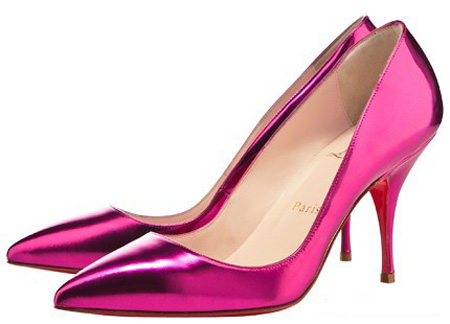 Christian Louboutin Shoes Spring Summer 2012 - Stylish Trendy