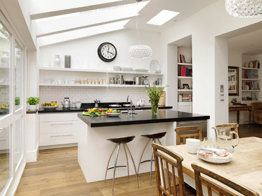 Roundhouse Beautiful Kitchens Collection