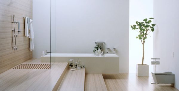 Stylish Bathroom Design Ideas by C.P.Hart (6)
