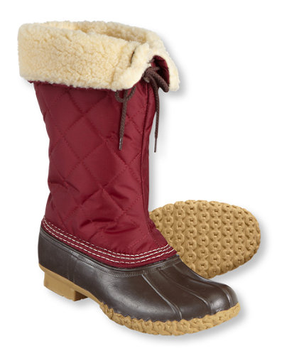 Women’s Bean Boots Collection 2012 by L.L.Bean (1)