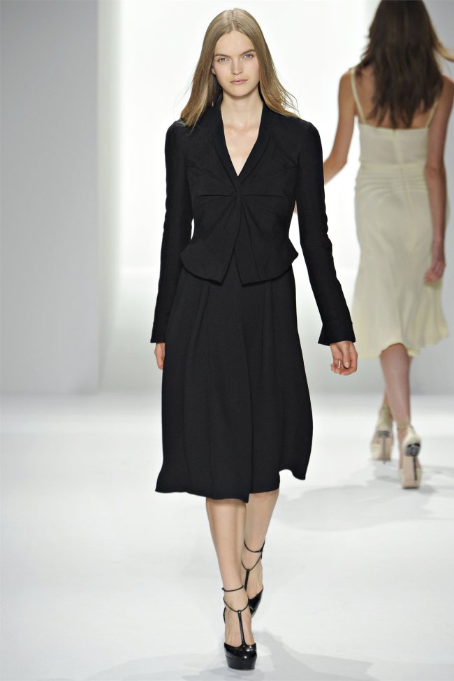 Calvin Klein Spring 2012 Dresses