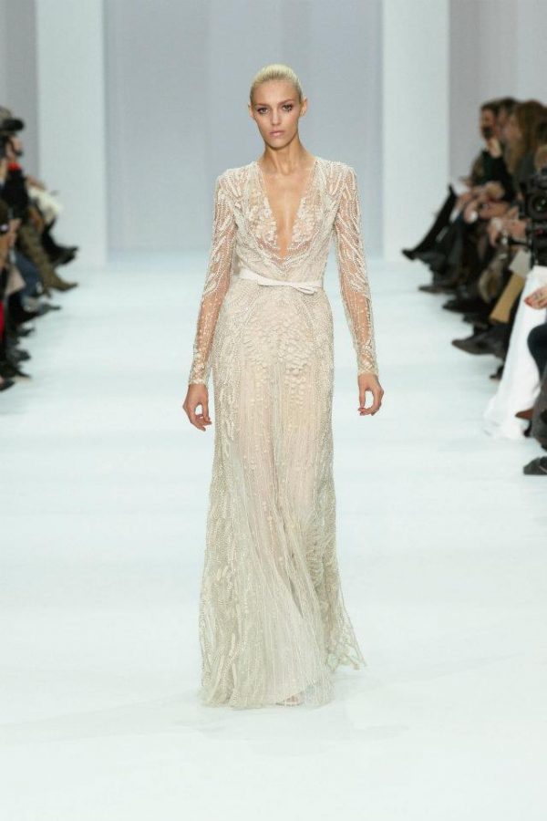Elie Saab Haute Couture Spring Summer 2012 - Stylish Trendy