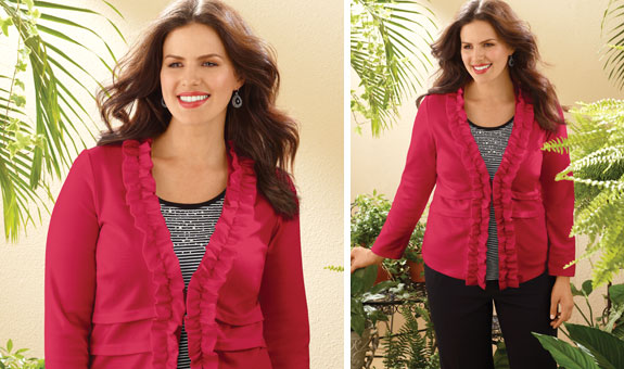 Laura Plus Size Spring Collection 2012