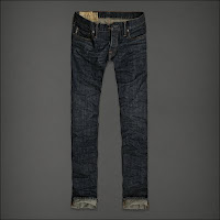 abercrombie & fitch men's jeans