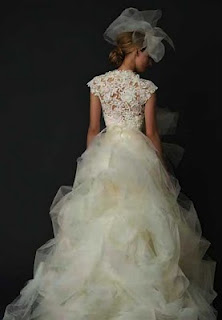 Top Trends for 2012 Wedding Gowns