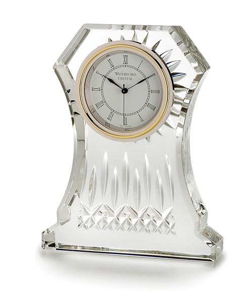 Waterford Lismore Clock