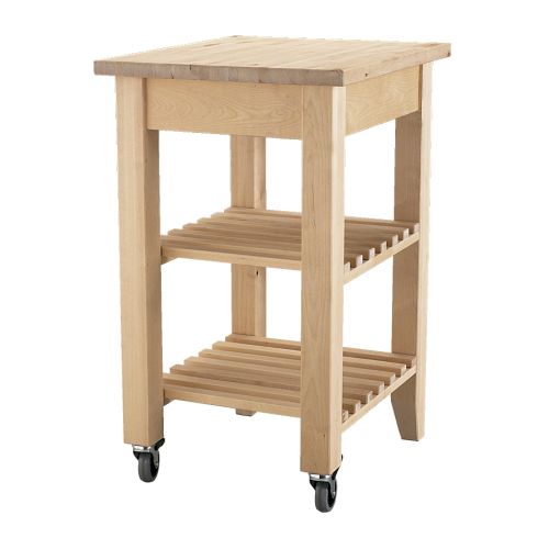IKEA bekvam kitchen cart