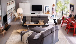 Ikea Living Room Design Idea