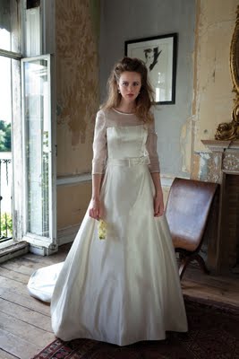 MiaMia Bridal Dresses Collection-2011