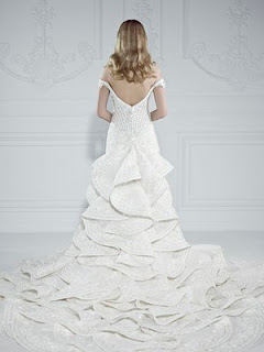 Michael Cinco Bridal Gowns 2012