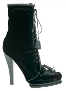 Roberto Cavalli Women Shoes Fall Winter 2011-2012