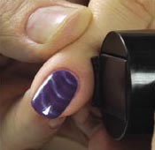 Gelish Magneto Gel Polish and Nail Lacquer