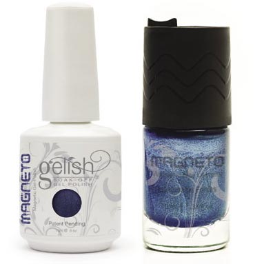 Gelish Magneto Gel Polish and Nail Lacquer