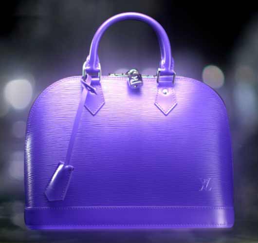 Louis Vuitton Handbags Celebrates Colors