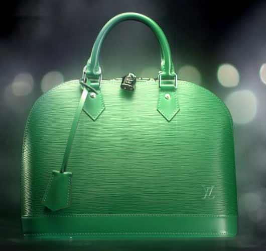 Louis Vuitton Handbags Celebrates Colors