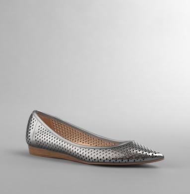 Kenneth Cole Flat Shoes-Dolce Kiss Flat