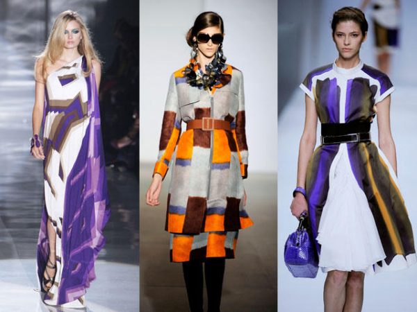 Summer Fashion Trends 2012