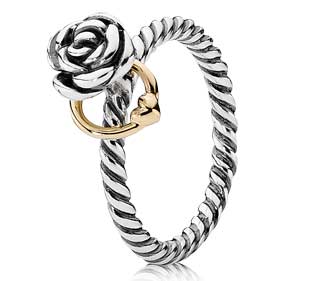 Pandora Jewelry Rings Collection 2012