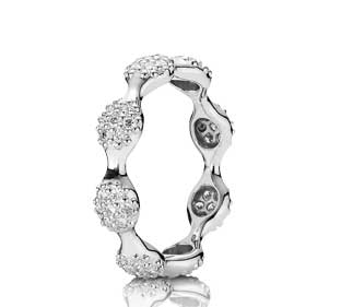 Pandora Jewelry Rings Collection 2012