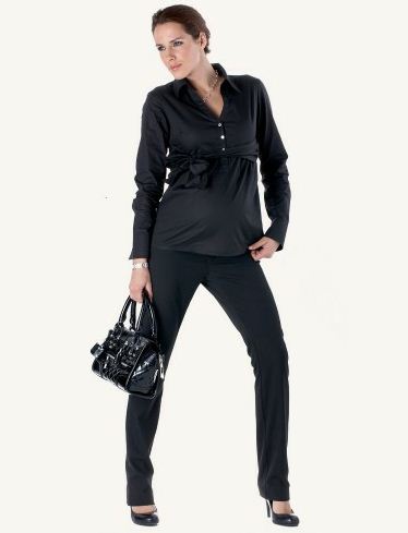 maternity work clothes 2012_1
