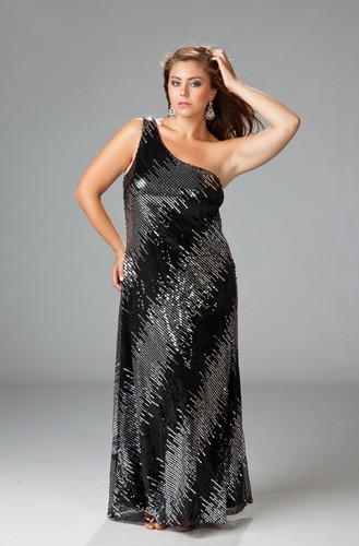 plus size prom dresses 2012_1