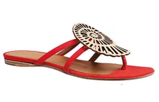 Women Flat Sandals Summer Trends 2012