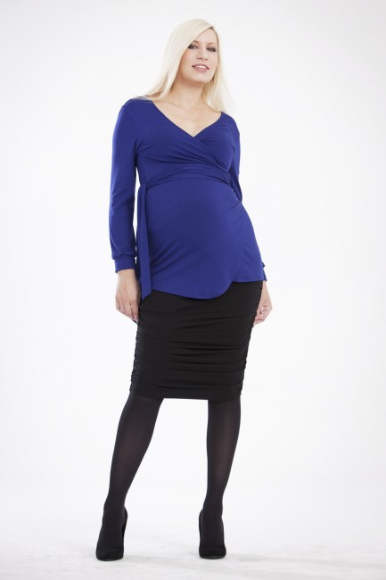 Pregnancy Fashion Trends