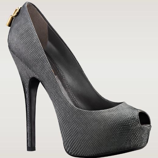 Louis Vuitton Women’s Shoes Fall / Winter 2012 2013 - Stylish Trendy