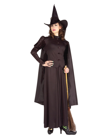 Womens Halloween Costume Ideas Novelties Classic Witch Adult Costume