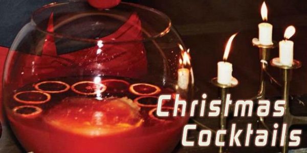 Christmas-cocktails