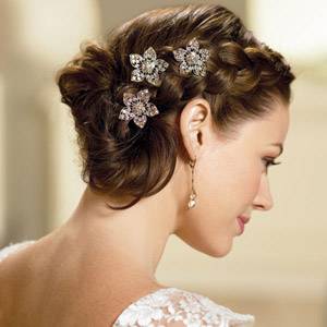 Bridal Hairstyles 2013