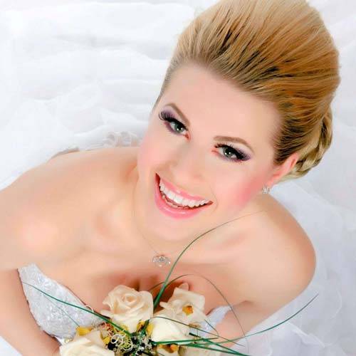 Bridal Makeup 2013